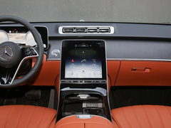 2021款 S 400 L 商务型