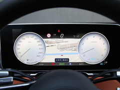 2021款 S 400 L 商务型