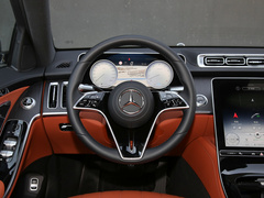 2021款 S 400 L 商务型