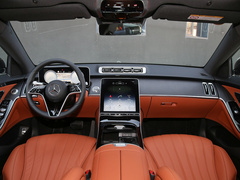 2021款 S 400 L 商务型