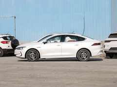2021款 EV 400KM 豪华型