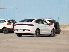 2021款 EV 400KM 豪华型