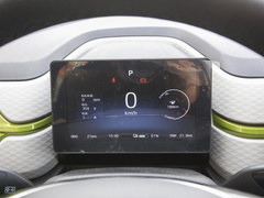 2021款 302km 豪华型 30.2kWh