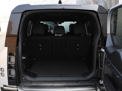 2021款 110 X P400