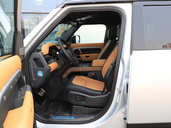 2021款 110 X P400