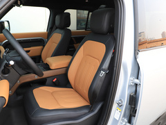 2021款 110 X P400