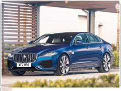 2021款 XFL 2.0T P200 两驱精英豪华版