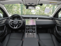 2021款 XFL 2.0T P200 两驱精英豪华版