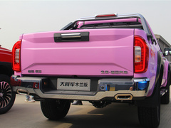 2022款  2.0T装甲大将军自动两驱休闲版乐享型标箱4F20TC
