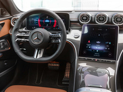 2023款 C 200 轿跑车