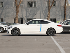 2023款 C 260 轿跑车