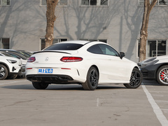 2023款 C 260 轿跑车