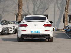 2023款 C 260 轿跑车