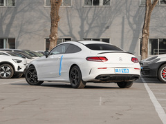 2023款 C 260 轿跑车