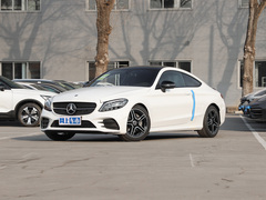 2023款 C 260 轿跑车