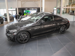 2023款 C 260 轿跑车