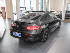 2023款 C 260 轿跑车