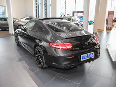 2023款 C 260 轿跑车