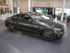 2023款 C 260 轿跑车
