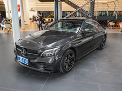 2023款 C 260 轿跑车