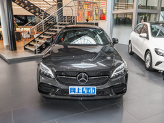 2023款 C 260 轿跑车
