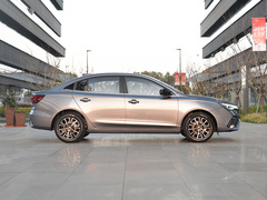 2021款 1.5L CVT星耀版