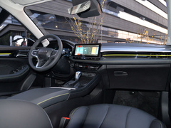 2021款 1.5L CVT星耀版