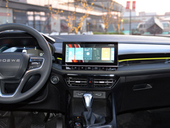 2021款 1.5L CVT星耀版