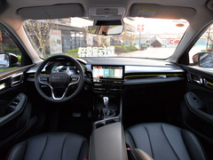 2021款 1.5L CVT星耀版