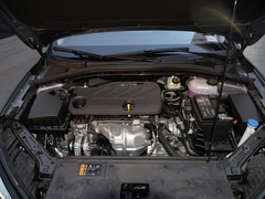 2021款 1.5L CVT星耀版
