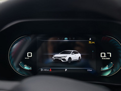 2021款 1.5L CVT星耀版