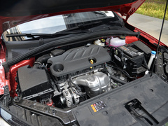 2021款 1.5L CVT星耀版