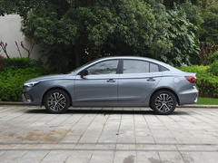 2021款 1.5L CVT星耀版
