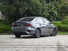 2021款 1.5L CVT星耀版