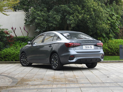 2021款 1.5L CVT星耀版
