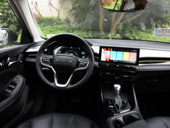 2021款 1.5L CVT星耀版
