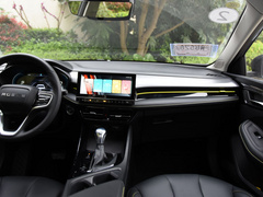 2021款 1.5L CVT星耀版