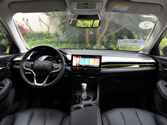 2021款 1.5L CVT星耀版