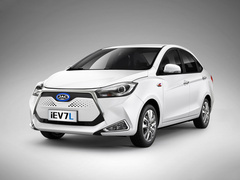 2021款 iEV7L 舒适版