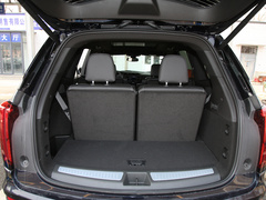 2021款 2.0T 六座四驱豪华型