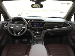 2021款 2.0T 七座四驱豪华型