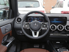 2021款 GLB 180 动感型