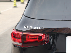 2021款 GLB 200 4MATIC