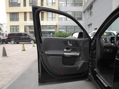 2021款 GLB 200 4MATIC