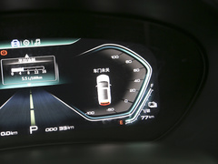 2021款 1.2T PHEV 长续航豪华型