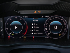 2021款 TSI330 两驱豪华版