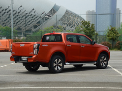 2021款 1.9T自动四驱柴油Global引领型RZ4E 