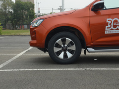 2021款 1.9T自动四驱柴油Global引领型RZ4E 