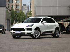 2020款 Macan 2.0T