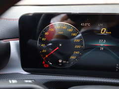2021款 CLA 200 4MATIC